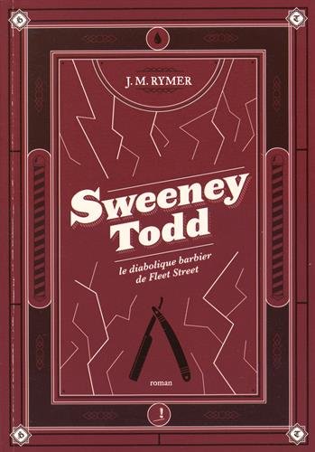 Sweeney Todd : le diabolique barbier de Fleet Street