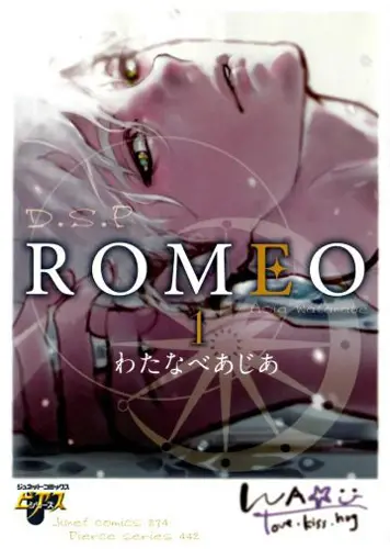 DSP Romeo. Vol. 1