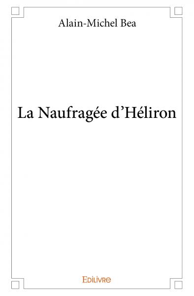 La naufragée d'héliron
