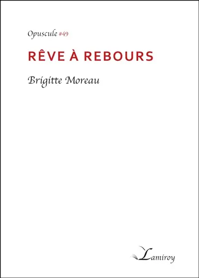 Rêve à rebours