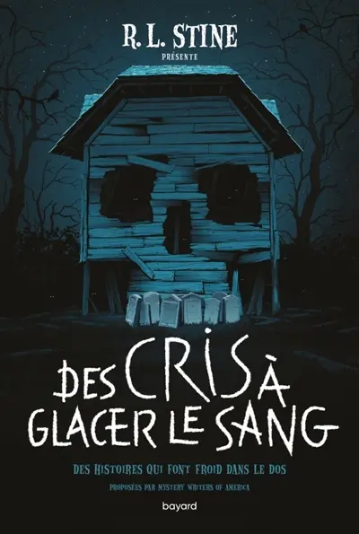 Des cris à glacer le sang : des histoires qui font froid dans le dos