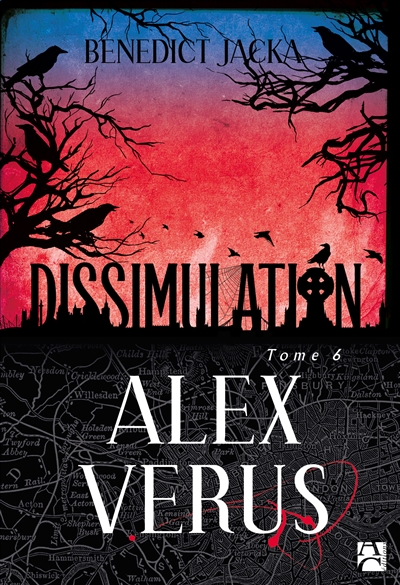 Alex Verus. Vol. 6. Dissimulation