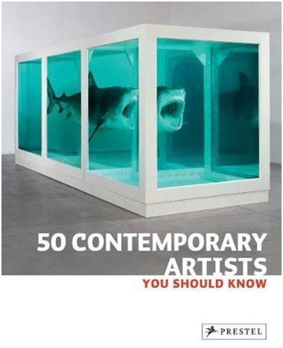 50 Contemporary Artists you should know