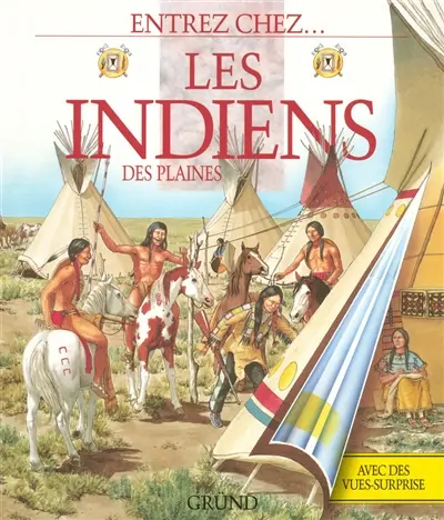 Les Indiens des plaines