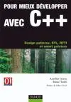 Pour mieux développer avec C++ : Design patterns, STL, RTTI et smart pointers