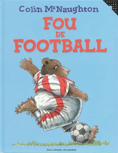 Fou de football