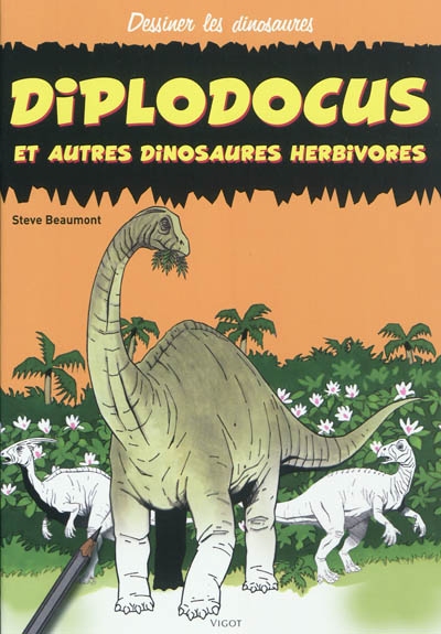Diplodocus et autres dinosaures herbivores