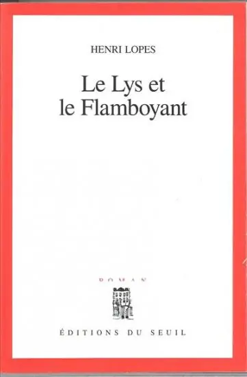 Le lys et le flamboyant