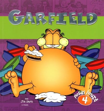 Garfield poids lourd. Vol. 4