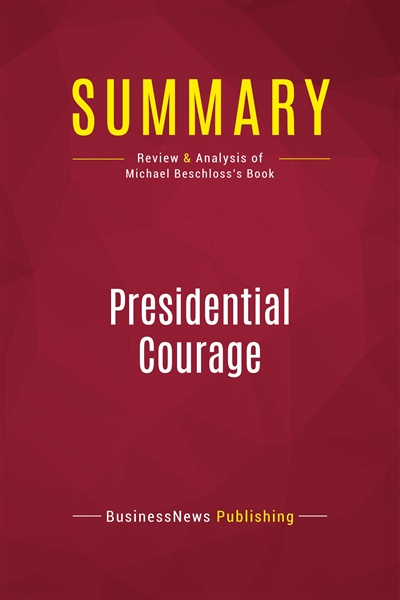 Summary : Presidential...