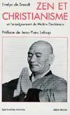 Zen et christianisme : et l'enseignement de maître Deshimaru