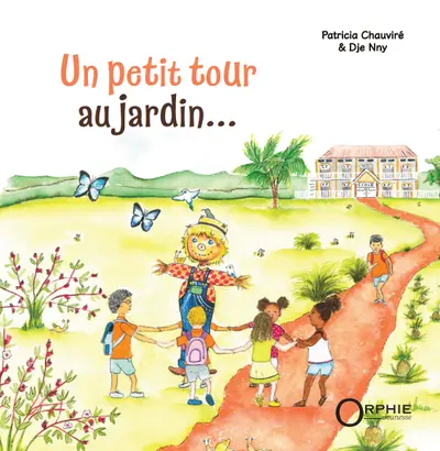 Un petit tour au jardin...