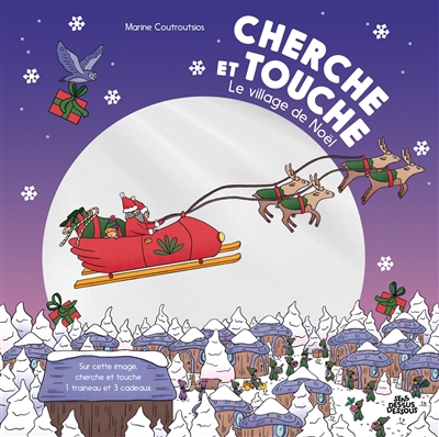 Le village de Noël :...