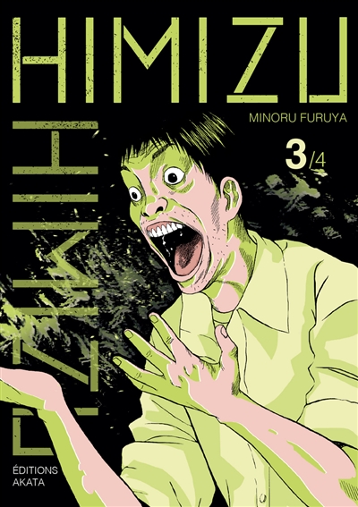 Himizu. Vol. 3