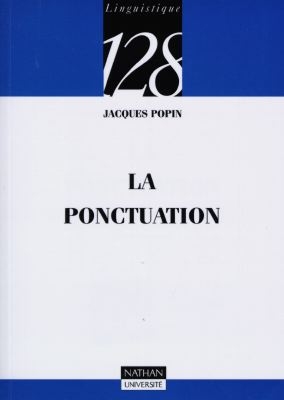 La ponctuation