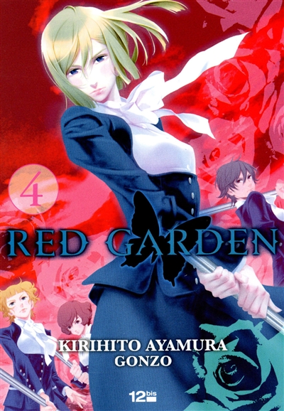 Red garden. Vol. 4