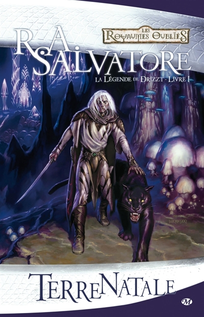 La légende de Drizzt, tome 1 : Terre natale