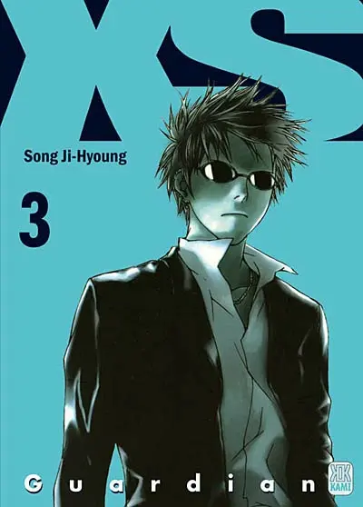 XS. Vol. 3. Guardian