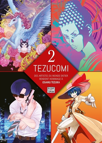 Tezucomi : des artistes du...