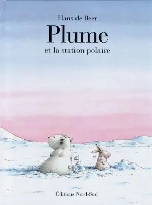 Plume et la station polaire