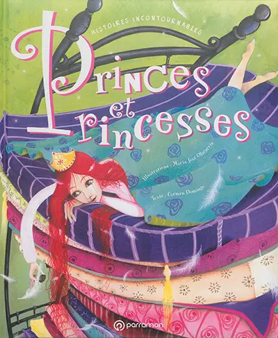 Princes et princesses