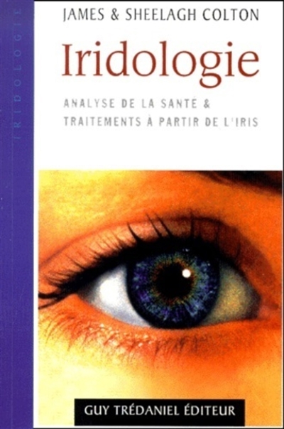 Iridologie : analyse de...