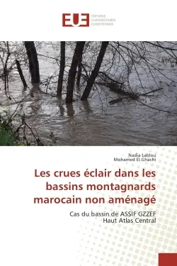 Les crues éclair dans les bassins montagnards marocain non aménagé