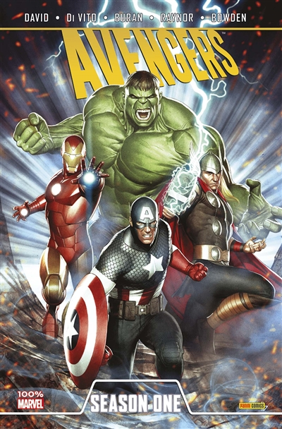Avengers : season one
