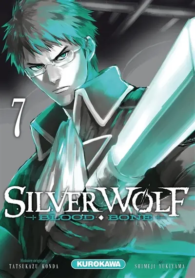 Silver Wolf : blood, bone. Vol. 7