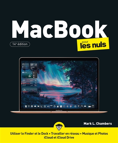 MacBook pour les nuls