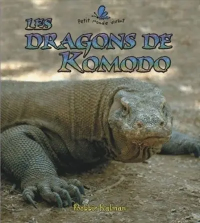 Les dragons de Komodo