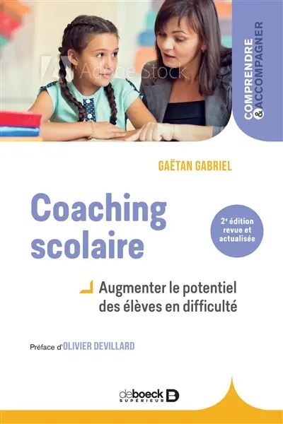 Coaching scolaire : augmenter le potentiel des élèves en difficulté