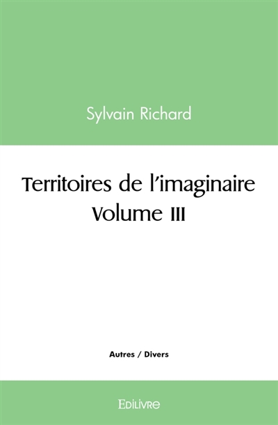 Territoires de l'imaginaire...