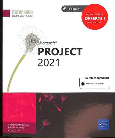 Microsoft project 2021