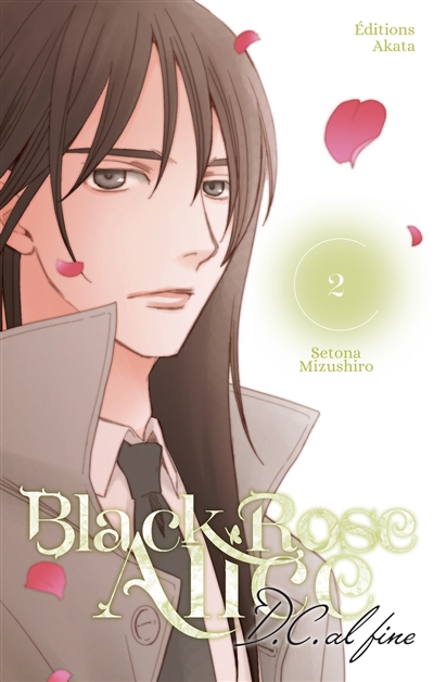 Black Rose Alice DC al...