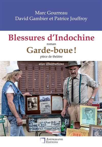 Blessures d'Indochine /...