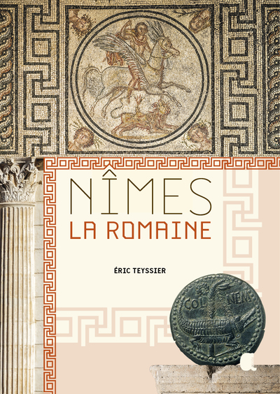 Nîmes : la romaine