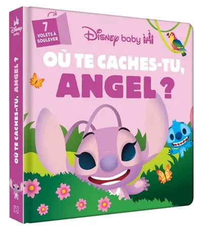 Où te caches-tu, Angel ?