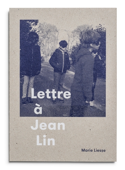 Lettre à Jean-Lin