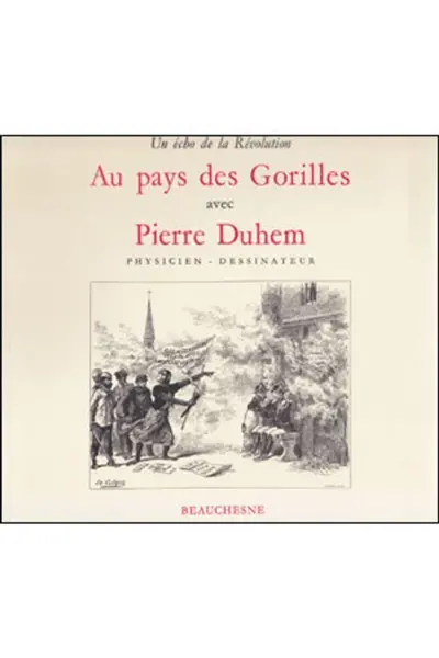 Au pays des gorilles