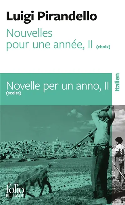 Nouvelles pour une année. Vol. 2. Novelle per un anno. Vol. 2