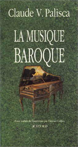 La musique baroque