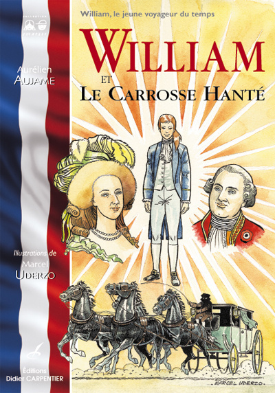 William et le carrosse hanté