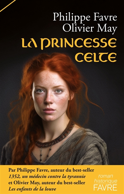 La princesse celte