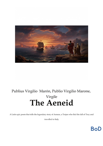 The Aeneid : A Latin epic...