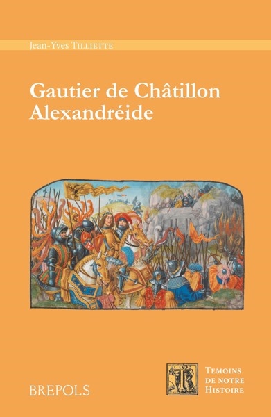 Gautier de Châtillon, Alexandréide