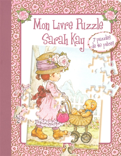 Sarah Kay : mon livre puzzle