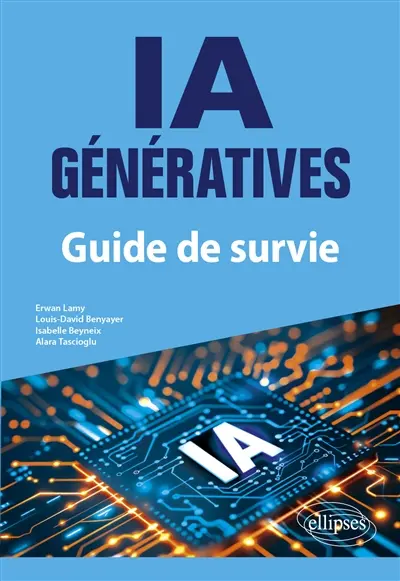 IA génératives : guide de survie