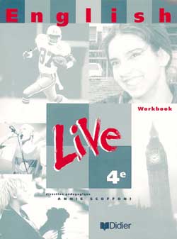 English live, 4e : workbook