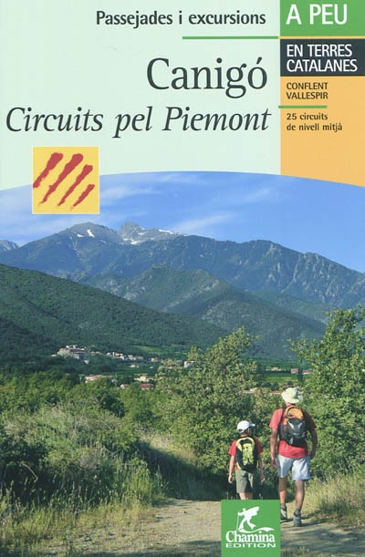 Canigo : circuits pel Piemont